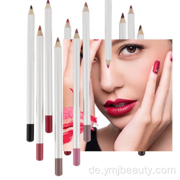 21 Farben Lip Pencils Matter wasserdichter Lipliner